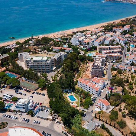 Charming Beachside Apartment W/ Pool By Lovelystay Албуфейра Екстер'єр фото